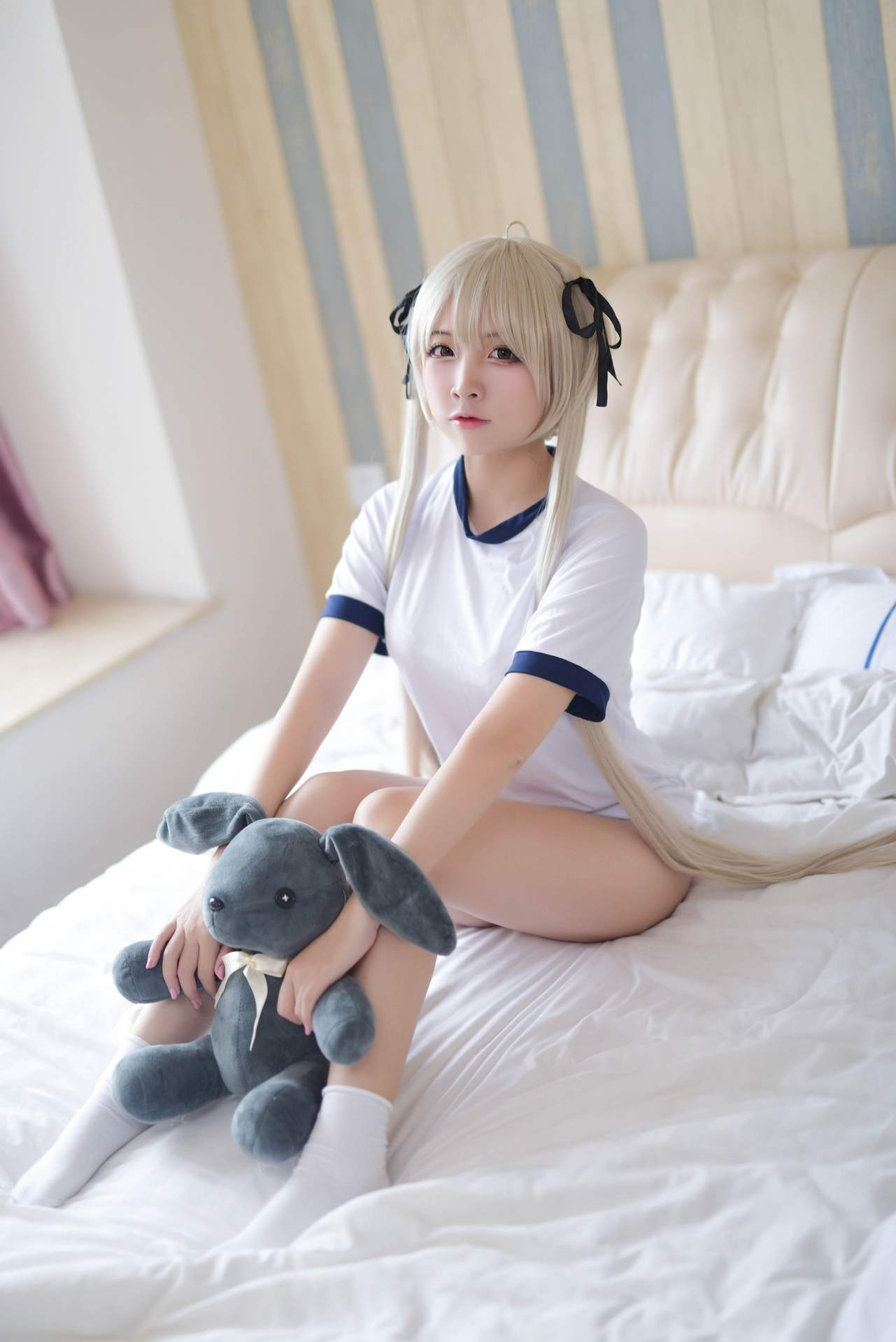 二佐Nisa穹妹运动服